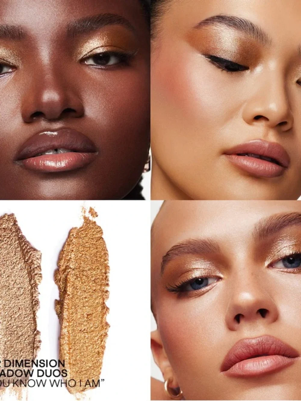 PATRICK TA Major Dimension Eye Illusion Eyeshadow Duo Do You Know Who I Am?